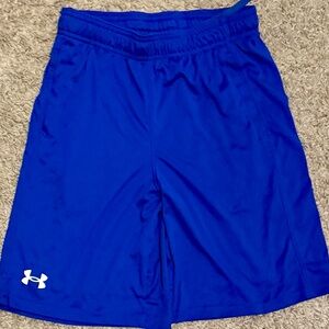 Under Armour TWO pair  Athletic Shorts